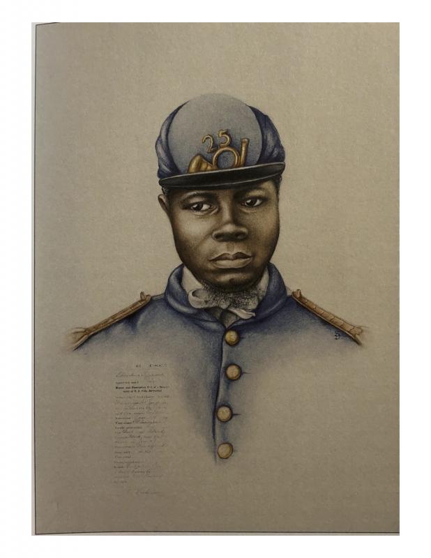 Black soldiers of Civil War exhibit to open Feb. 12 Cape Gazette